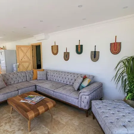 Aristos Villa Kas