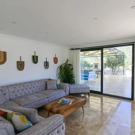 Villa Aristos Kas